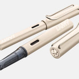 Pióro wieczne Lamy Lx | Palladium