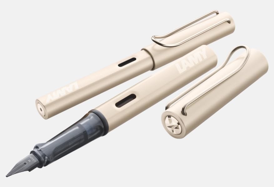 Pióro wieczne Lamy Lx | Palladium