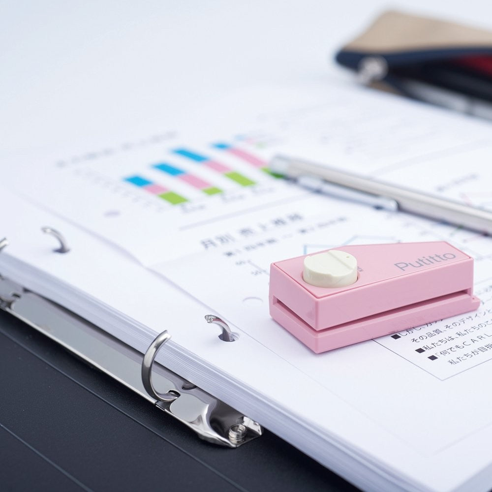 Dziurkacz Carl Putitto