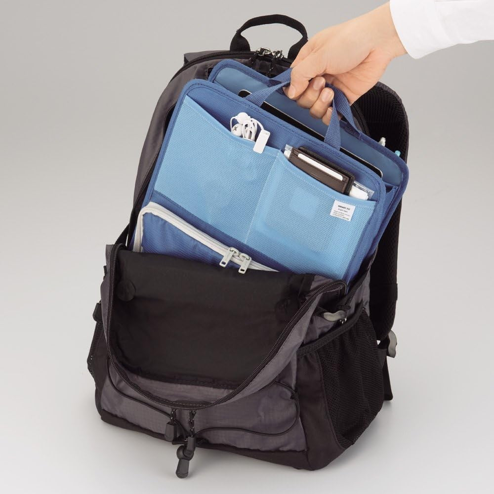 Etui Lihit Lab Smart Fit Stand Pocket A4 | Pionowy