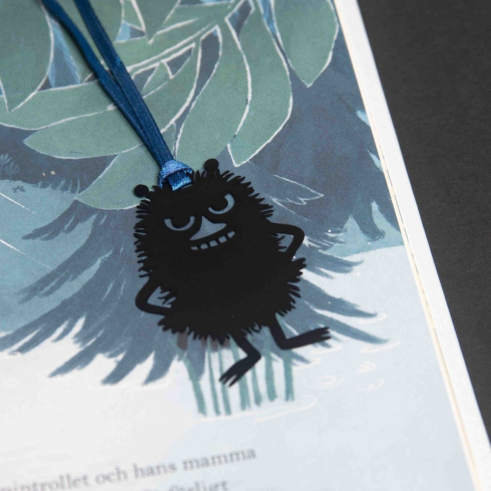 Zakładka Muminki | Bobek