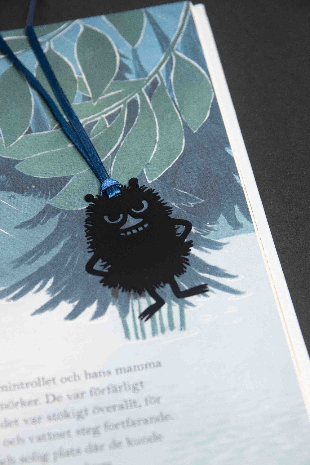 Zakładka Muminki | Bobek