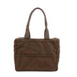 Torba na artykuły papiernicze Soolla® Studio Bag | Coffee Bean