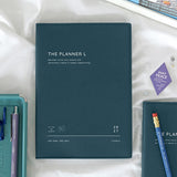 Monthly calendar 2027 ICONIC | The Planner L