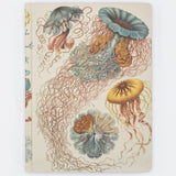 Notatnik Cognitive Surplus w twardej oprawie | Meduzy Haeckela