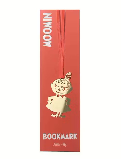 Zakładka Muminki | Mała Mi
