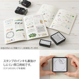 Notatnik Midori Yuru Log B6 | Kratka 2x2mm