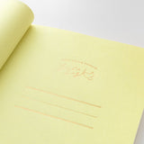 Notatnik Midori Yuru Log B6 | Kratka 2x2mm