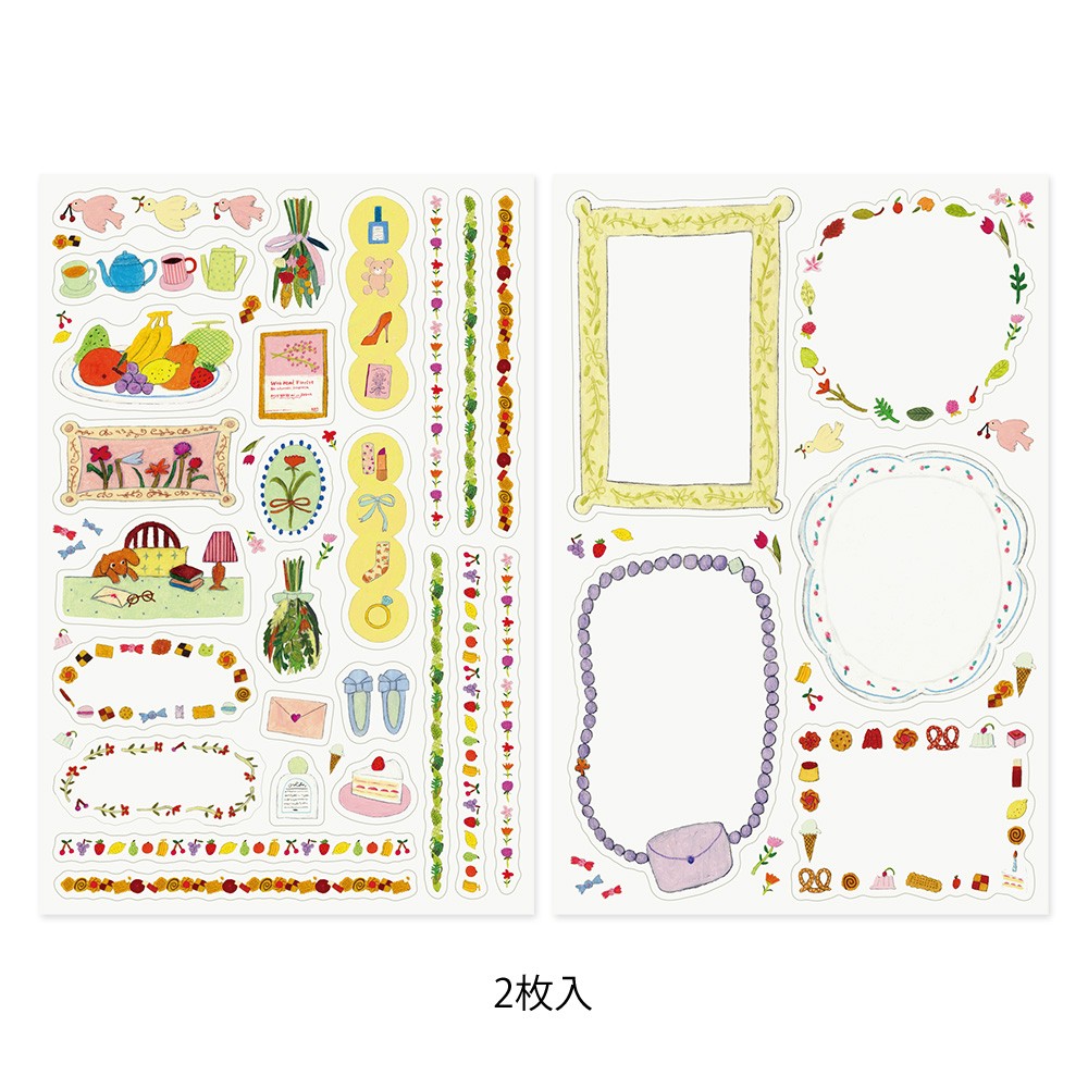 Naklejki Midori Yuru Log | Życie