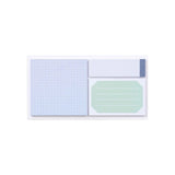 Karteczki samoprzylepne King Jim Emily| Niebieskie