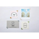 Naklejki Hitotoki Kitta Seal | Kolory