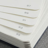 Notatnik Leuchtturm1917 Master Slim A4+ w kropki | Granatowy