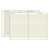 Notatnik Leuchtturm1917 Master Slim A4+ | Ciemnozielony