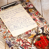 Podkładka Bomo Art Clipboard | Tajemnicze Życie Drzew