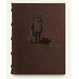 Notatnik skórzany Bomo Art | Lis