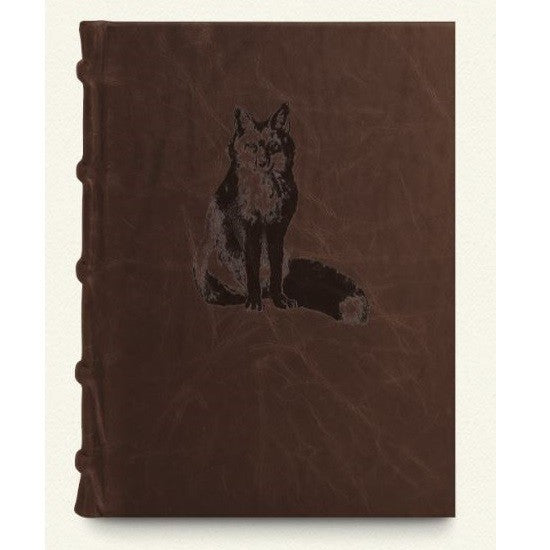 Notatnik skórzany Bomo Art | Lis