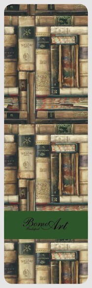 Zakładka do książki Bomo Art