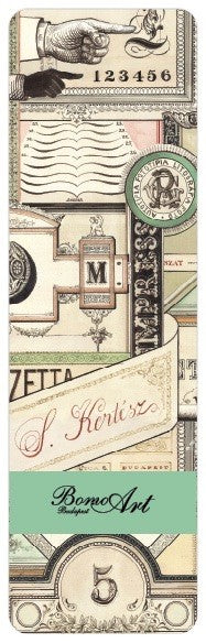 Zakładka do książki Bomo Art