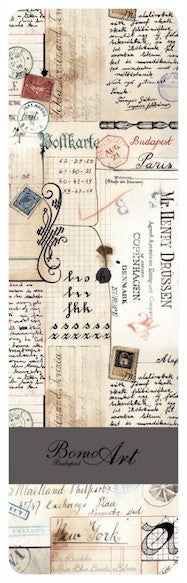 Zakładka do książki Bomo Art