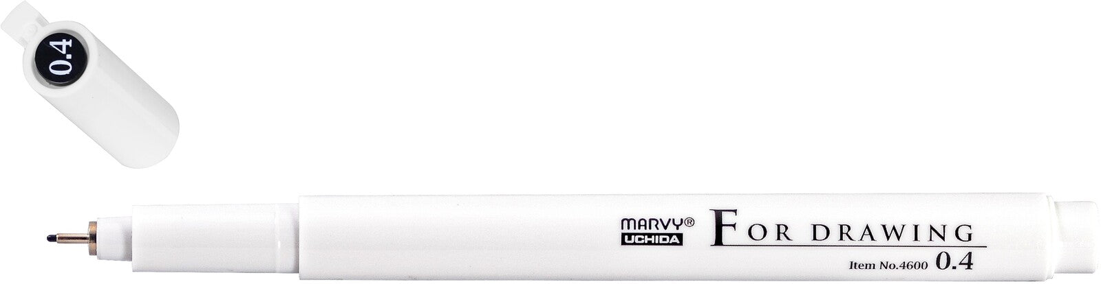 Cienkopis For Drawing | Ciemnobrązowy