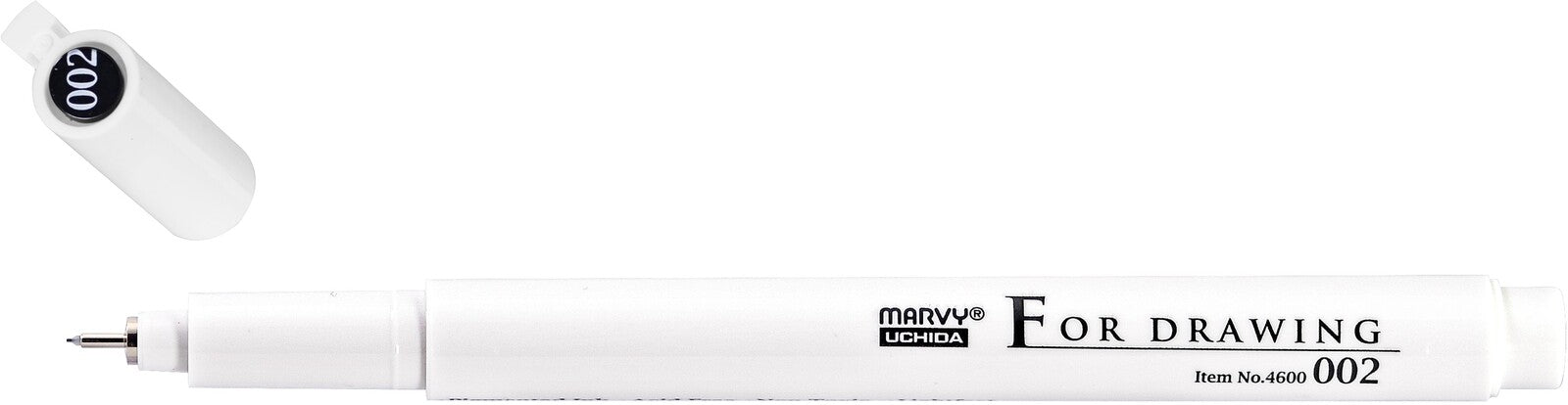 Cienkopis For Drawing | Ciemnobrązowy