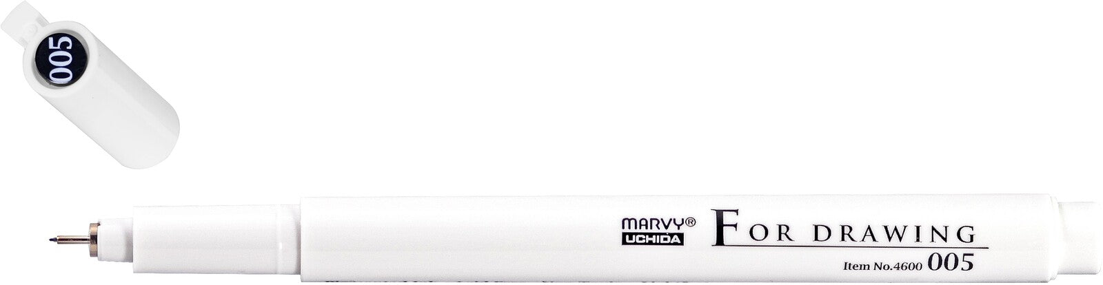 Cienkopis For Drawing | Ciemnobrązowy