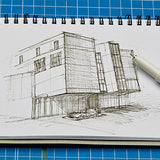 Cienkopis For Drawing | Ciemnobrązowy