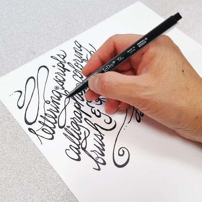 Cienkopis kolorowy Le Pen | Flex