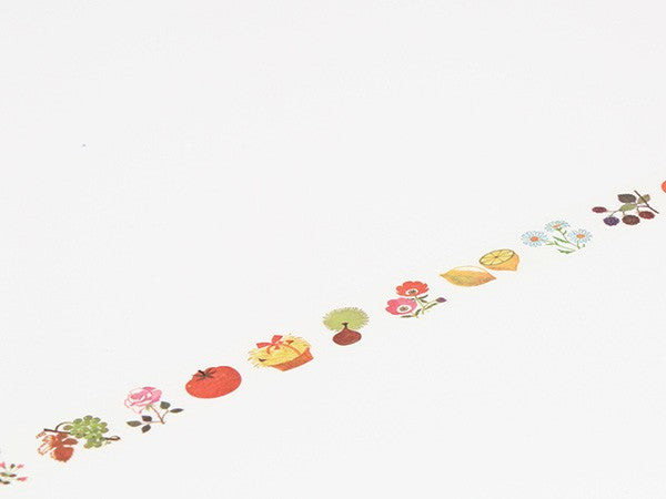 Taśmy MT Alain Gree Rośliny