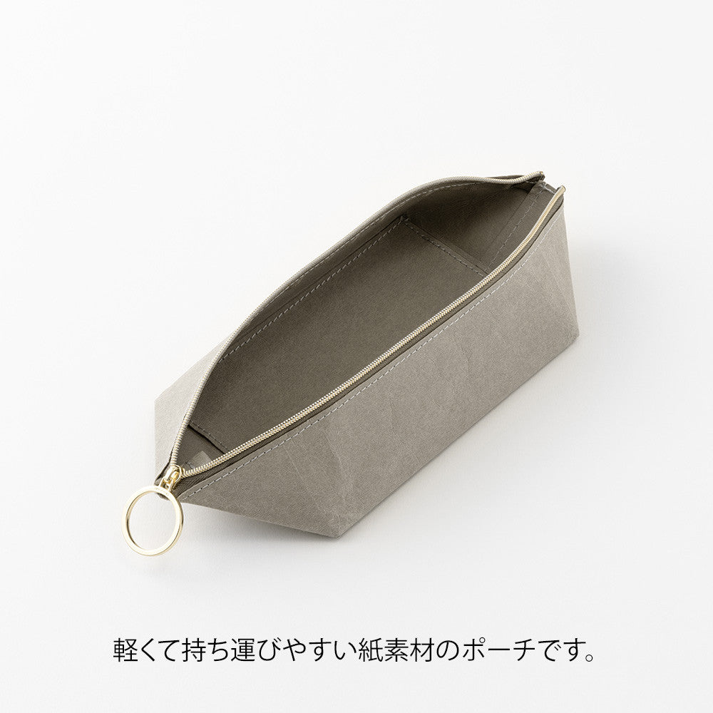 Piórnik Midori Pen Tray Pouch | Szary