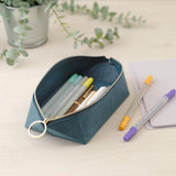 Piórnik Midori Pen Tray Pouch | Granatowy