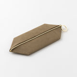 Piórnik Midori Pen Tray Pouch | Brązowy