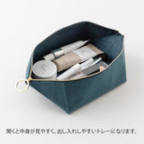 Etui Midori Tool Tray Pouch | Granatowe