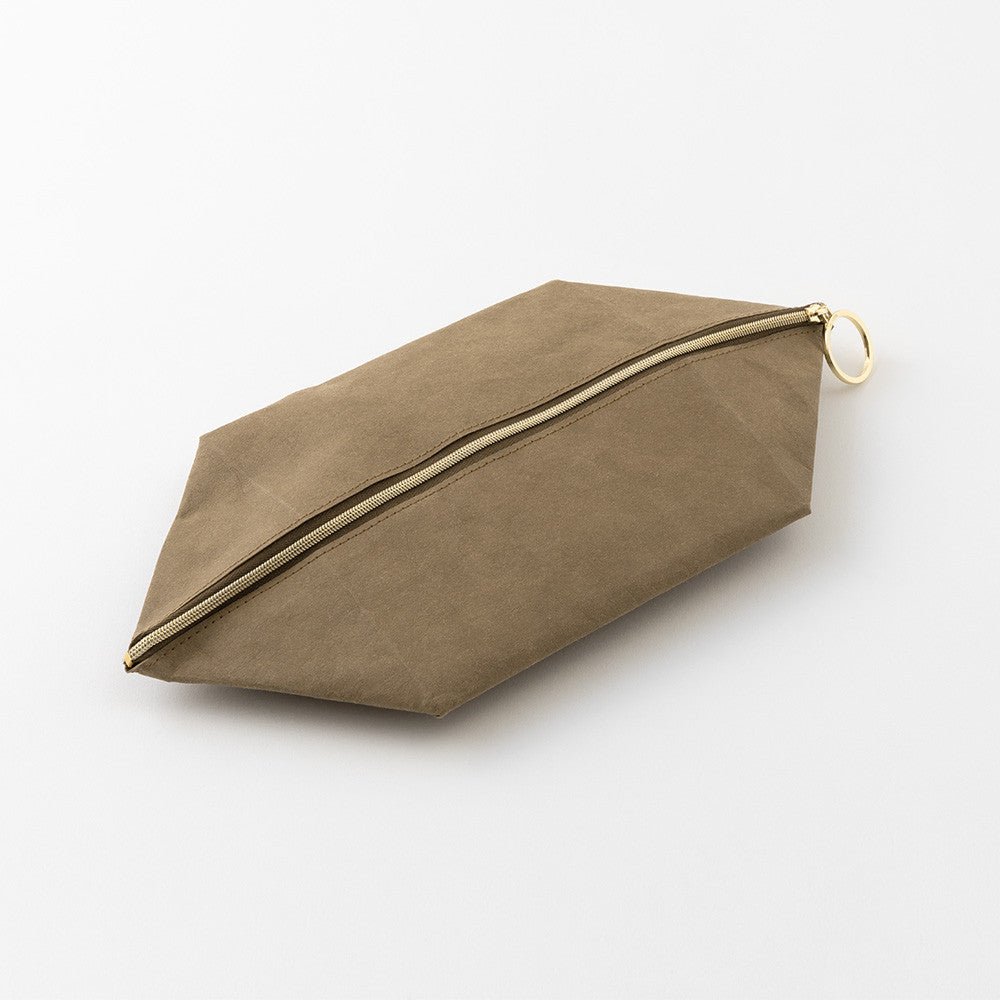 Etui Midori Tool Tray Pouch | Brązowe