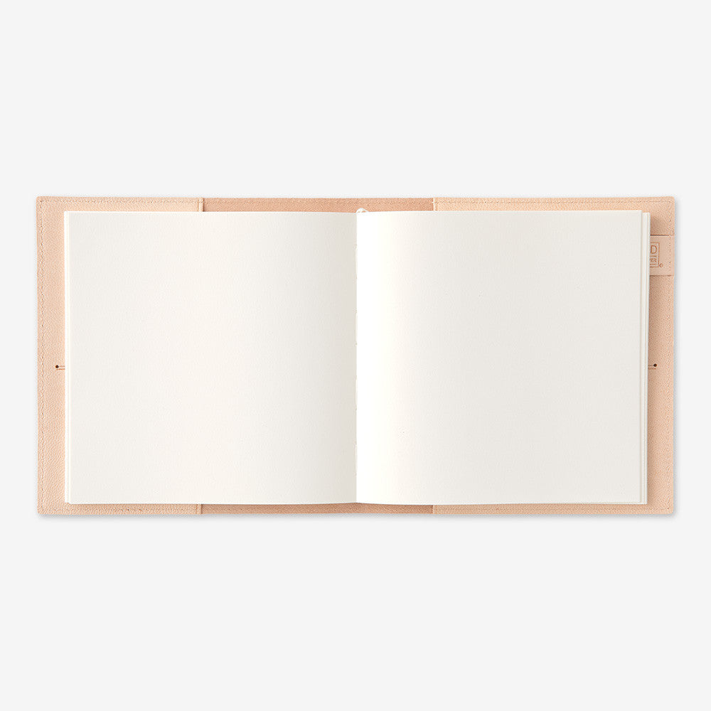 Okładka skórzana MD Paper | A5 Kwadratowa
