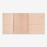 Okładka skórzana MD Paper | A5 Kwadratowa