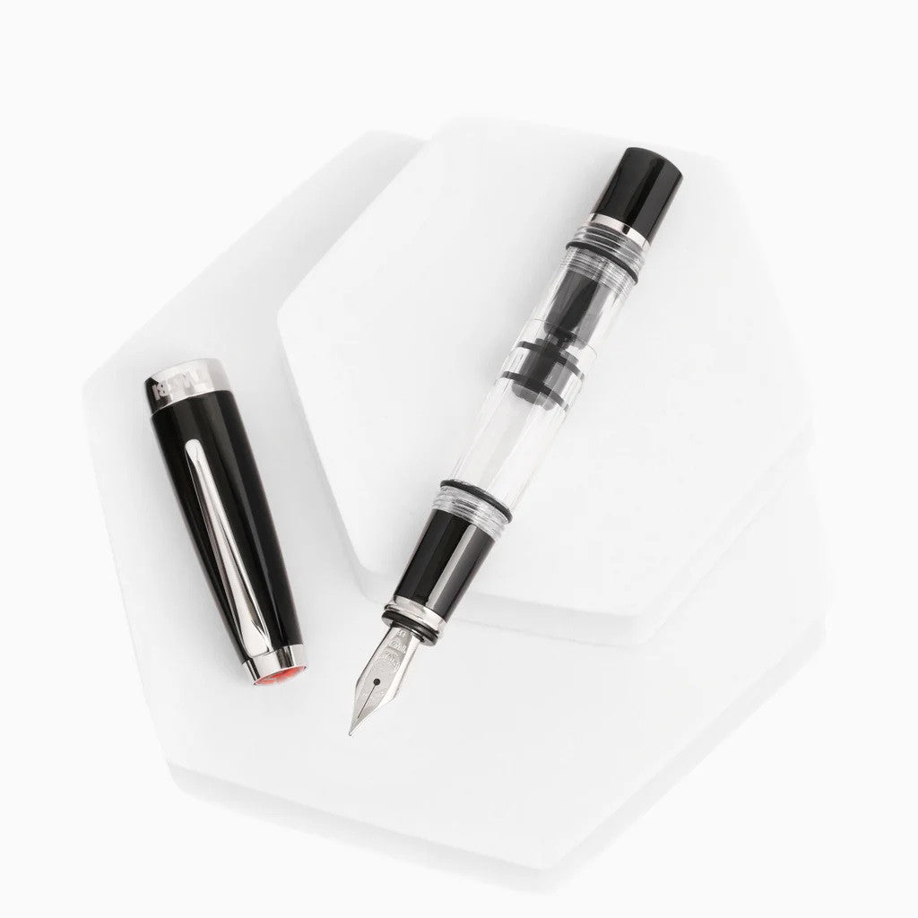 Pióro wieczne TWSBI Diamond Mini Classic | Black