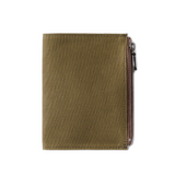 Wkład do Traveler's Notebook Passport Size Kieszonka na Zamek | Oliwkowa