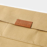 Wkład do Traveler's Notebook Kieszonka na Zamek | Beżowa