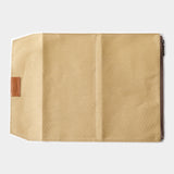 Wkład do Traveler's Notebook Kieszonka na Zamek | Beżowa