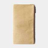 Wkład do Traveler's Notebook Kieszonka na Zamek | Beżowa