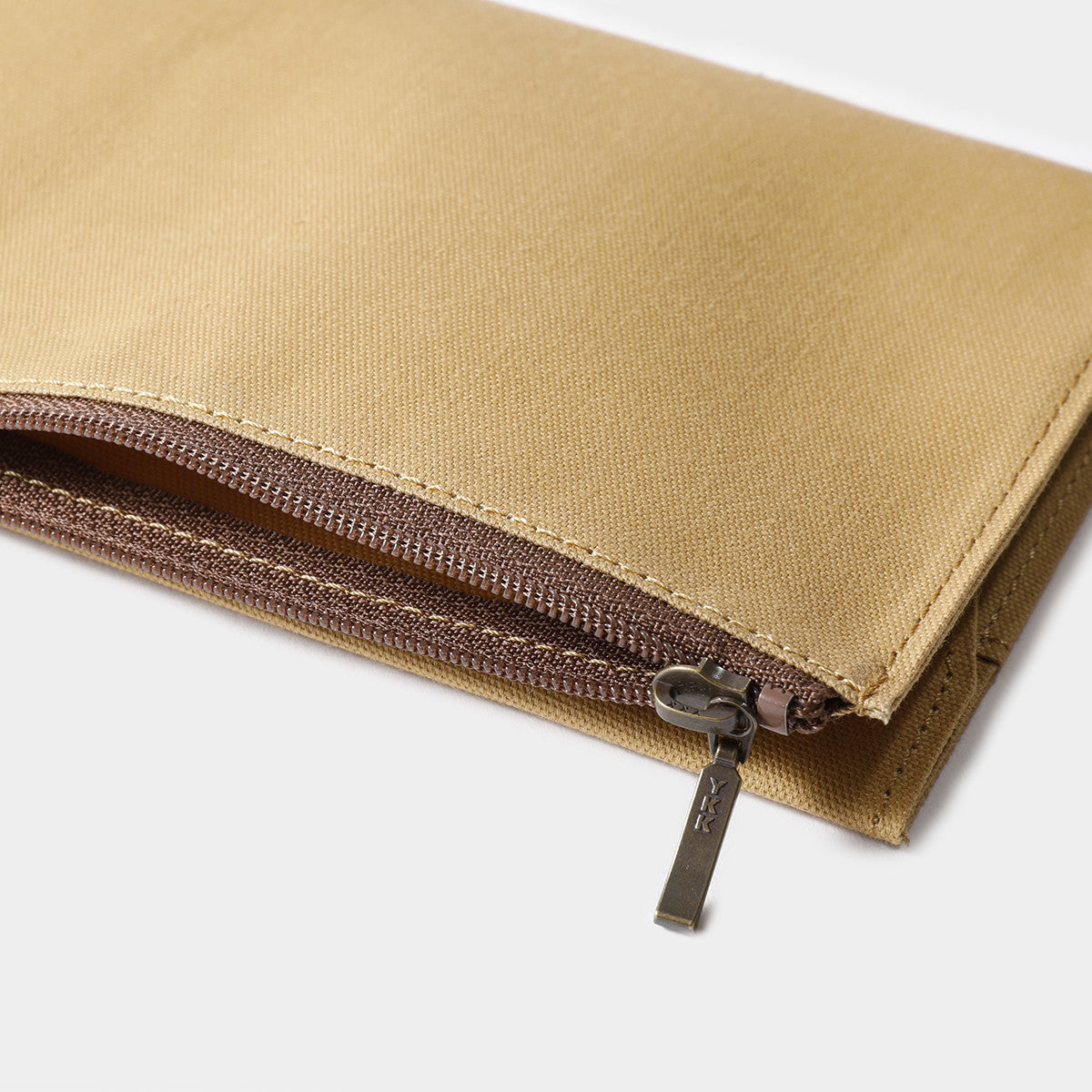 Wkład do Traveler's Notebook Kieszonka na Zamek | Beżowa