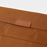 Wkład do Traveler's Notebook Kieszonka na Zamek | Brązowa