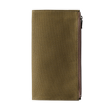 Wkład do Traveler's Notebook Kieszonka na Zamek | Oliwkowa