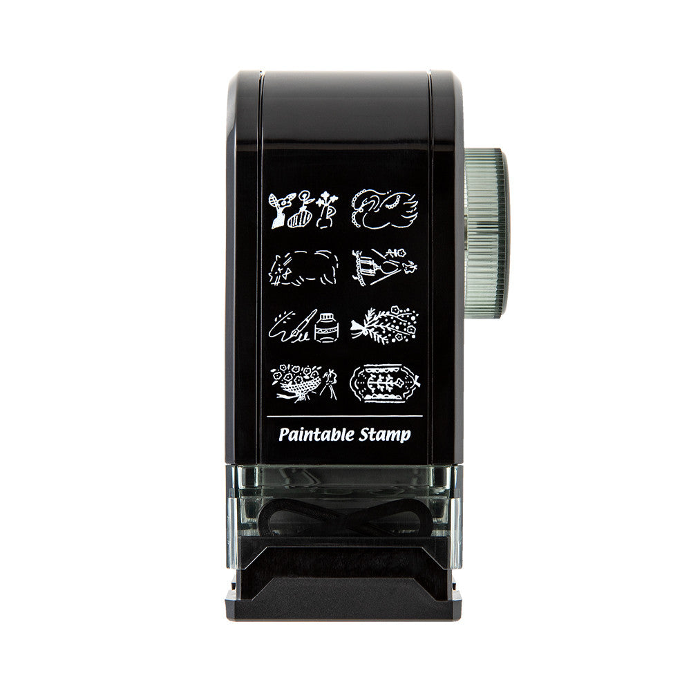 Pieczątka Midori Rotating Stamp Dial | Motywy