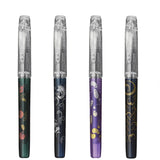 Pióro wieczne Platinum Preppy Wa Modern Maki-e | Asagao