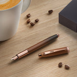 Pióro wieczne Sheaffer 100 | Coffee Edition