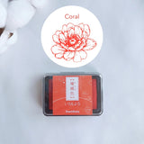 Poduszka do pieczątek | Coral