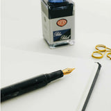 Pióro wieczne Attaché HIGHTIDE Marbled | Czarne