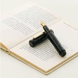 Pióro wieczne Attaché HIGHTIDE Marbled | Czarne